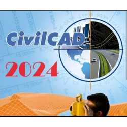 Cívilcad 2024 + Modulos