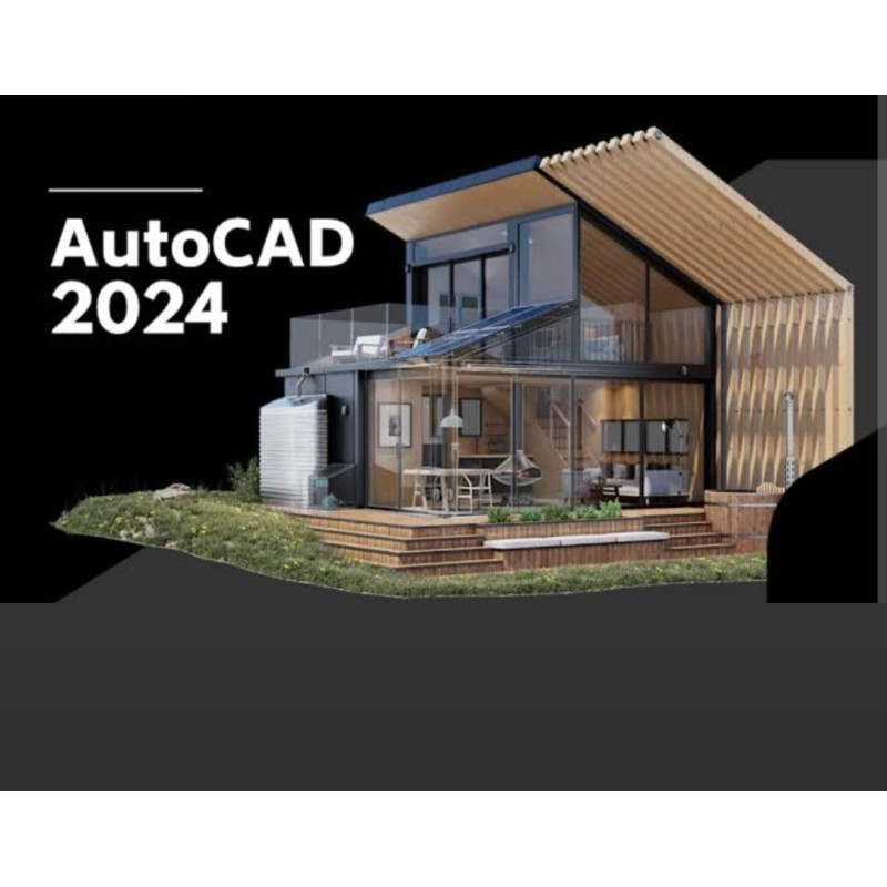 Autocad 2024