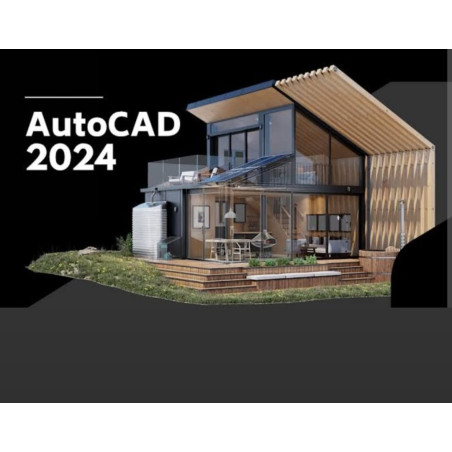 Autocad 2024