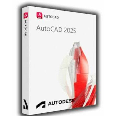 AUTOCAD 2025