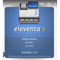 ELEVENTA 5 TPV