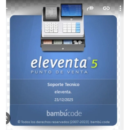 ELEVENTA 5 TPV