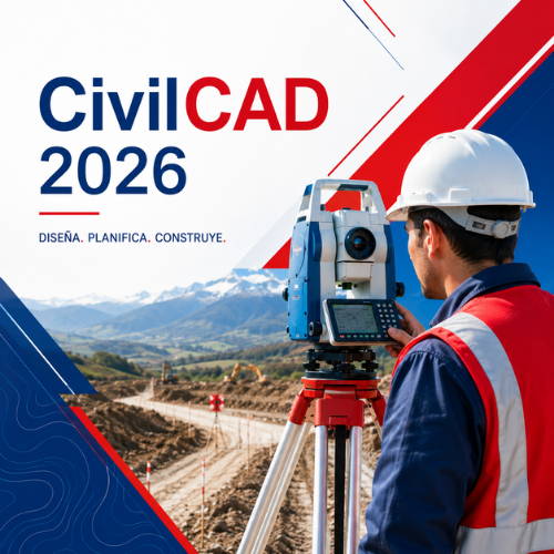 CIVILCAD 2024-2026