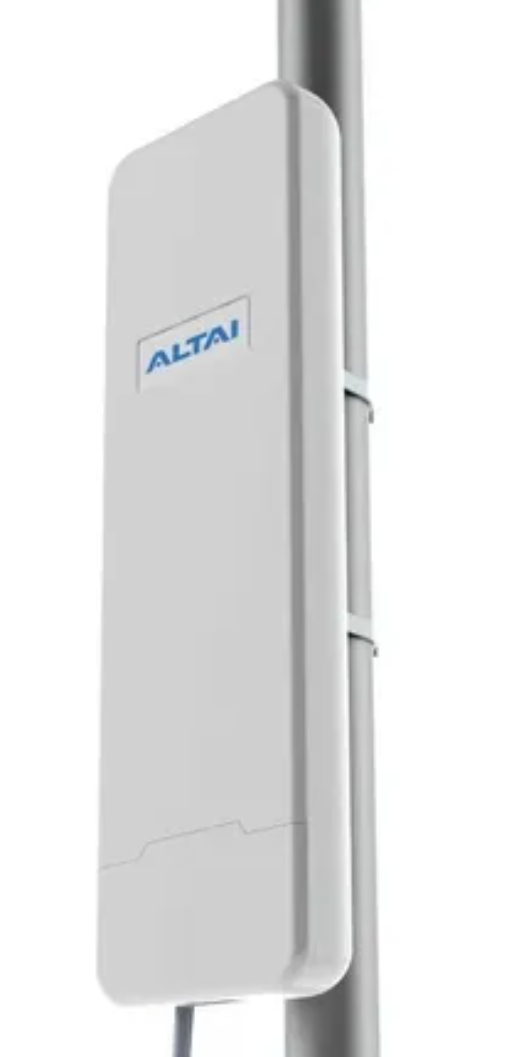 CONFIGURACION DE ANTENAS ALTAI, NANOLOCO