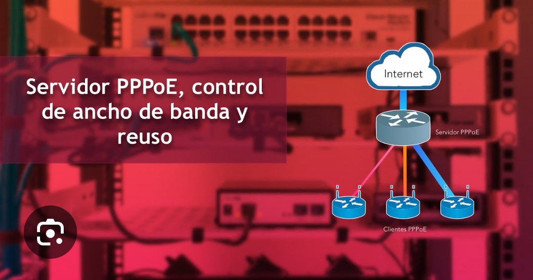 SERVIDOR PPPOE