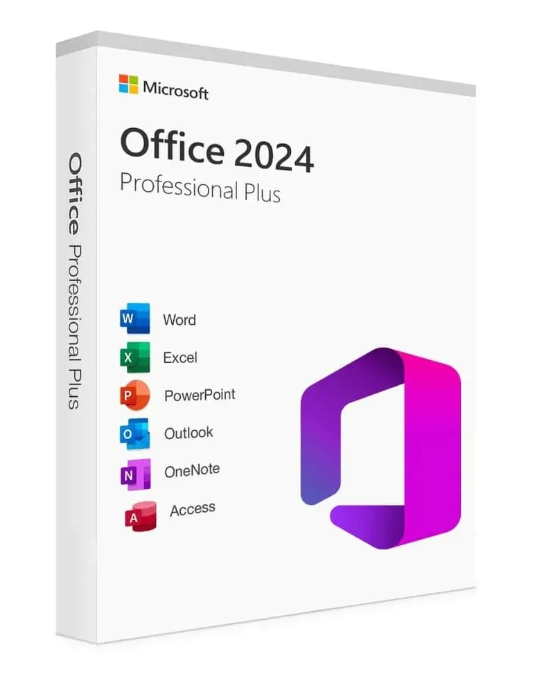 OFFICE 2021-2024