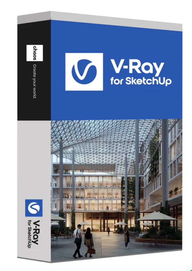 SKETCHUP+RENDER 2025-2026