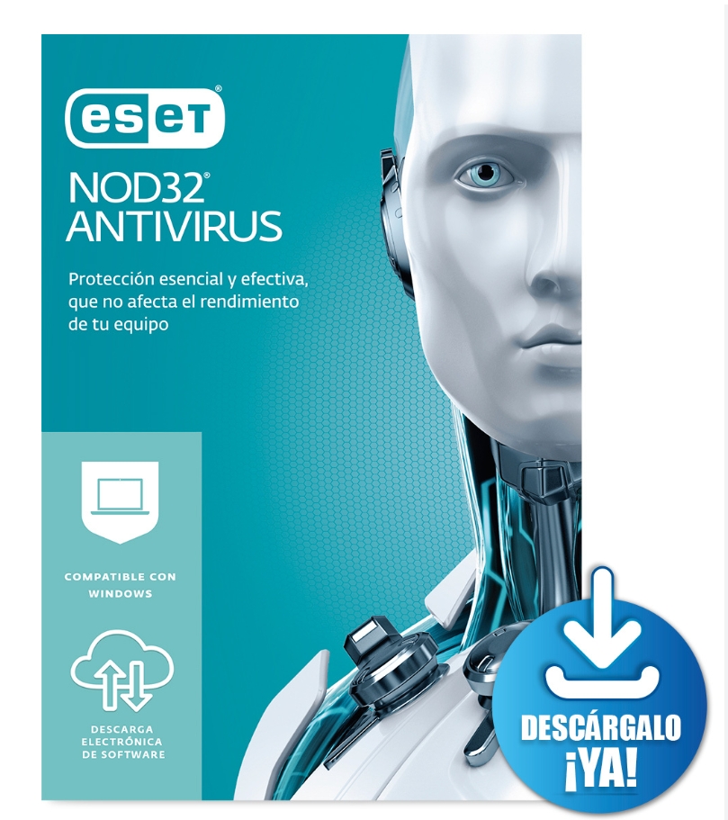 ESET ANTIVIRUS