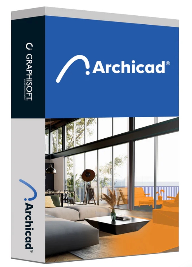 ARCHICAD 2025-2026