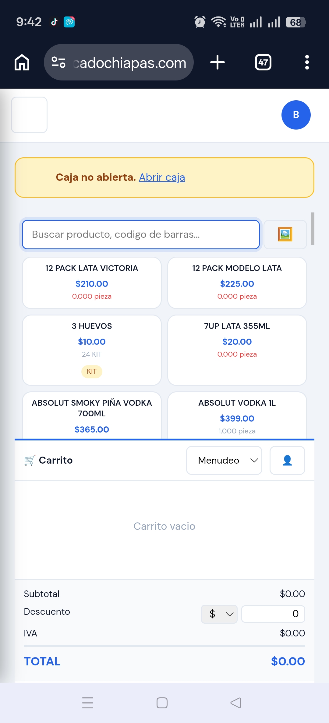 TPV IA PRO